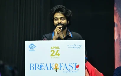 “பிரேக்ஃபாஸ்ட்” இசை உணர்வுகளை பேசும் – ஜி.வி. பிரகாஷ் குமார்
