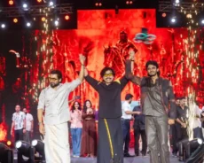 மதுரையில் மாஸ் கொண்டாட்டம்: சூர்யாவின் ‘கருப்பு’ இசை வெளியீடு கோலாகலம்!