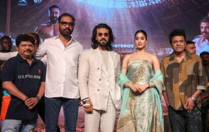 “ராம் சரண் தேசிய விருது வெல்வார்!” – ‘பெத்தி’ குறித்து சிவராஜ்குமார் நம்பிக்கை