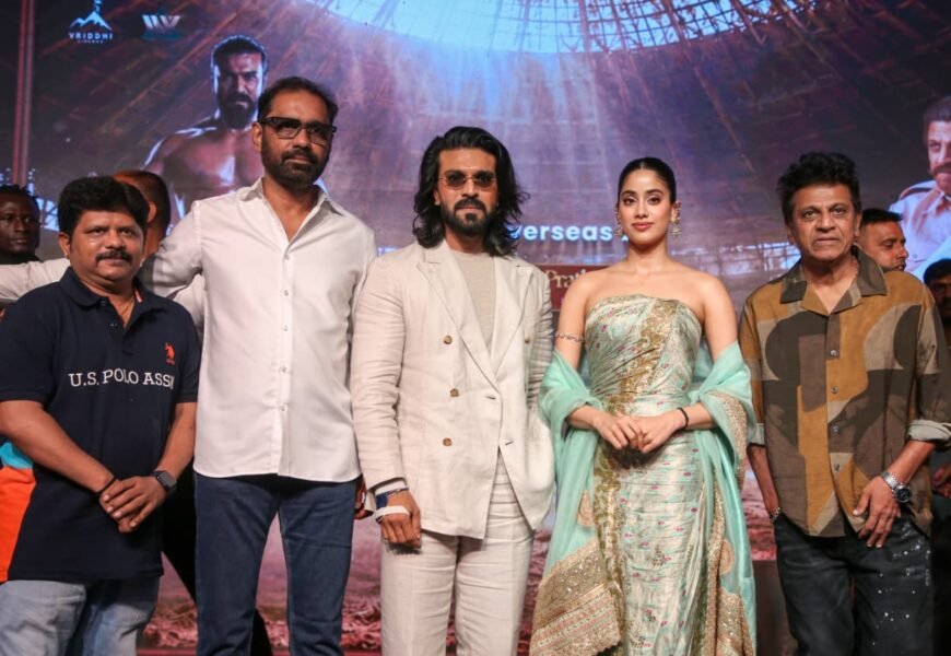 “ராம் சரண் தேசிய விருது வெல்வார்!” – ‘பெத்தி’ குறித்து சிவராஜ்குமார் நம்பிக்கை “ராம் சரண் தேசிய விருது வெல்வார்!” – ‘பெத்தி’ குறித்து சிவராஜ்குமார் நம்பிக்கை