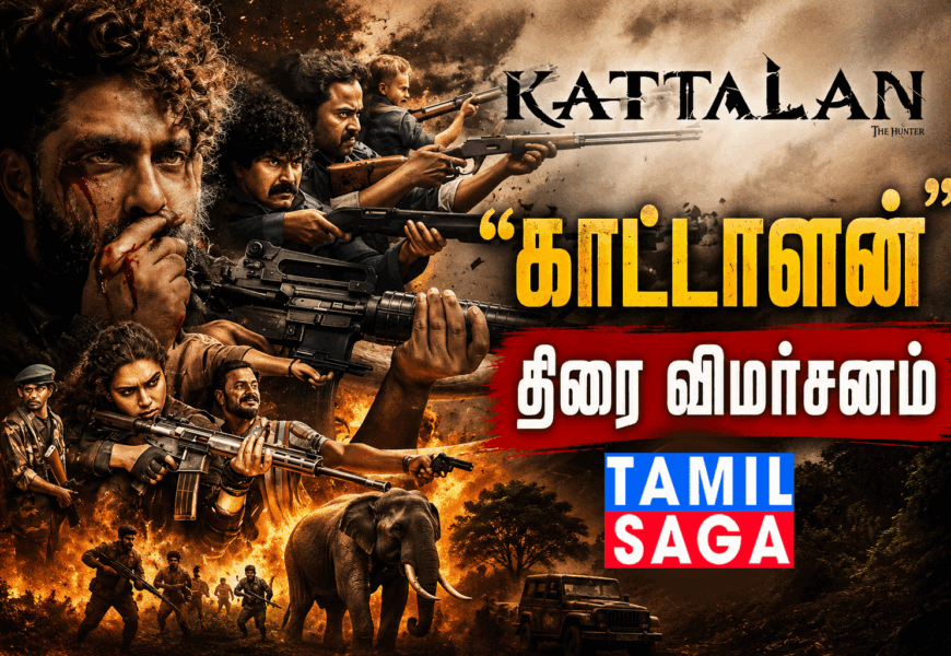 “காட்டாளன்” திரை விமர்சனம்