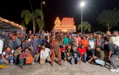 ஜோம்பி காமெடியில் கலக்கும் பிரபு தேவா – வடிவேலு கூட்டணி
