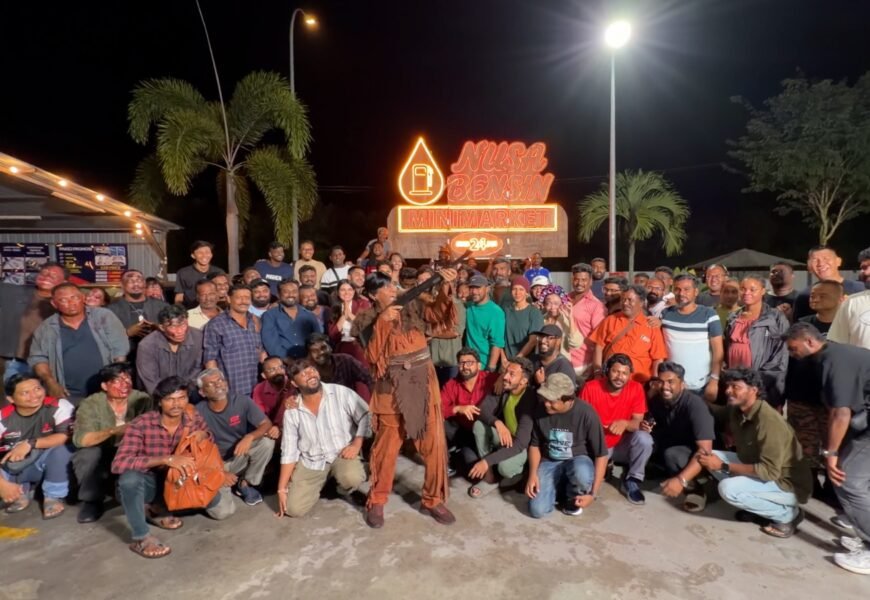 ஜோம்பி காமெடியில் கலக்கும் பிரபு தேவா – வடிவேலு கூட்டணி