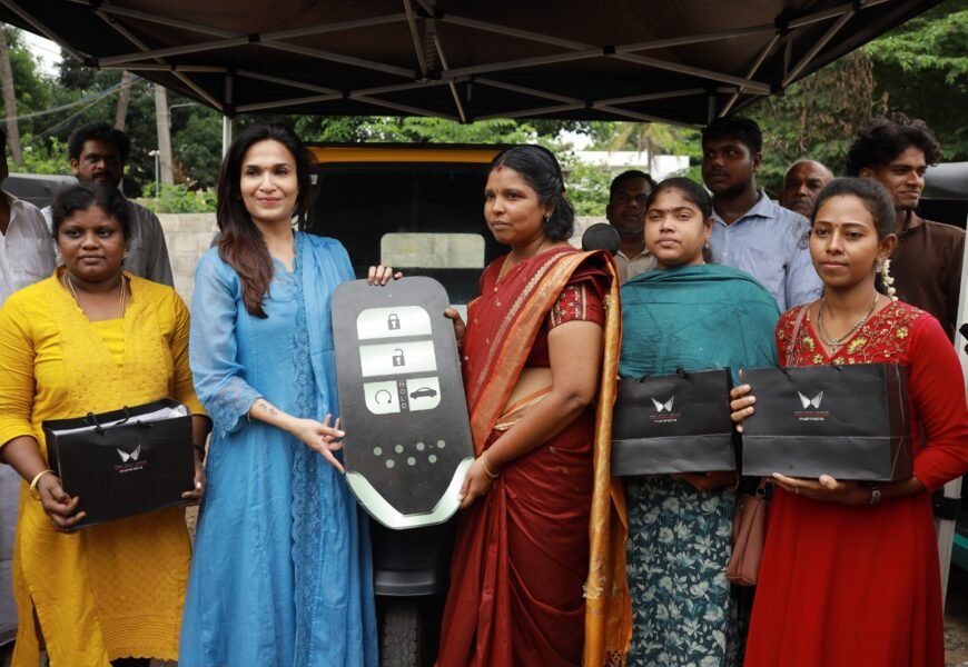 சௌந்தர்யா ரஜினிகாந்த் தலைமையில் நாகர்கோவிலில் நலத்திட்ட விழா