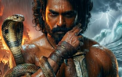 44 நாட்கள் மட்டுமே..! ‘நாக பந்தம்’ கவுண்ட் டவுன் தொடக்கம்