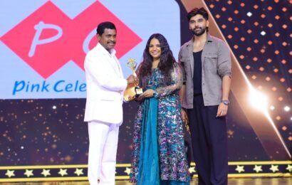 பிரம்மாண்டமாக நடைபெற்ற 18வது எடிசன் திரைப்பட விருதுகள் 2026… விஜய் பெயரில் புதிய விருது அறிவிப்பு!