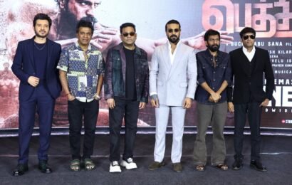 பான்-இந்தியா ரேஸில் களமிறங்கும் ராம் சரண்… ‘பெத்தி’ படத்தின் அடுத்த அப்டேட்!
