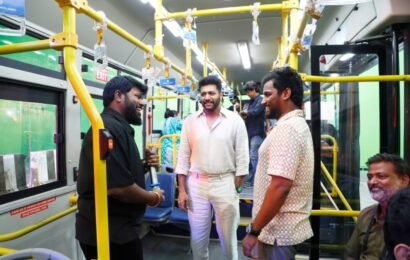ராகவா லாரன்ஸுடன் கைகோர்த்த ரவி மோகன்… LCU-வில் புதிய திருப்பம்!