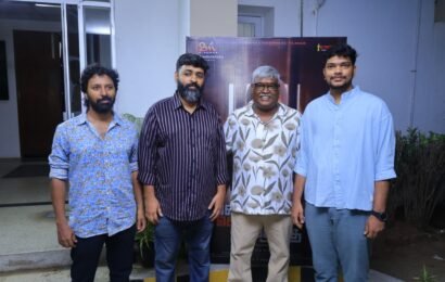 “லட்சுமிகாந்தன் கொலை வழக்கு” எதிர்பார்ப்பை எகிறவைத்த பிரம்மாண்ட பத்திரிகையாளர் சந்திப்பு!