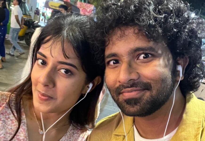 சென்னை – பெங்களூரு காதல் கதையை சொல்லும் ‘BLOOM’!