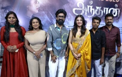 “அந்தரன்” வெறும் திரில்லர் அல்ல; சமூகத்தை உலுக்கும் உண்மை சம்பவத்தின் திரை வடிவம்!