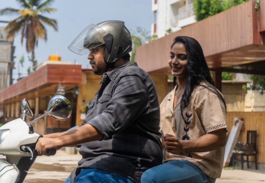 60% படப்பிடிப்பு நிறைவு! விக்கல்ஸ் விக்ரமின் “லைட் வெயிட் பேபி” அப்டேட் 60% படப்பிடிப்பு நிறைவு! விக்கல்ஸ் விக்ரமின் “லைட் வெயிட் பேபி” அப்டேட்