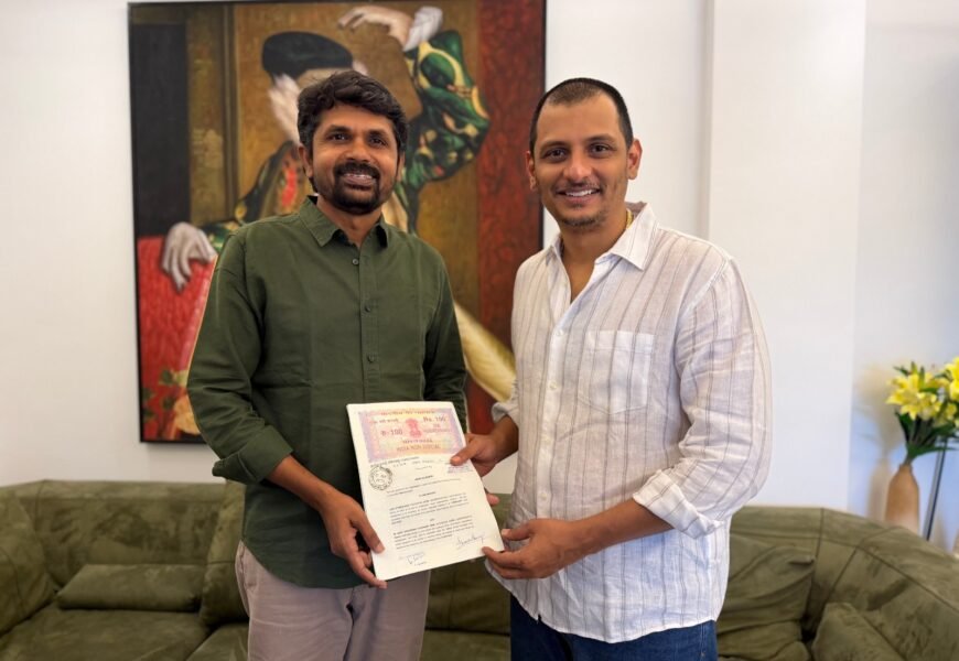 மதுரை மண்வாசனையில் ஜீவா… “கிடா” இயக்குநருடன் புதிய கூட்டணி!