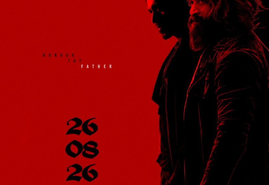 ஆகஸ்ட் 26, 2026-ல் உலகம் முழுவதும் வெளியாகும் யாஷின் “டாக்ஸிக்”