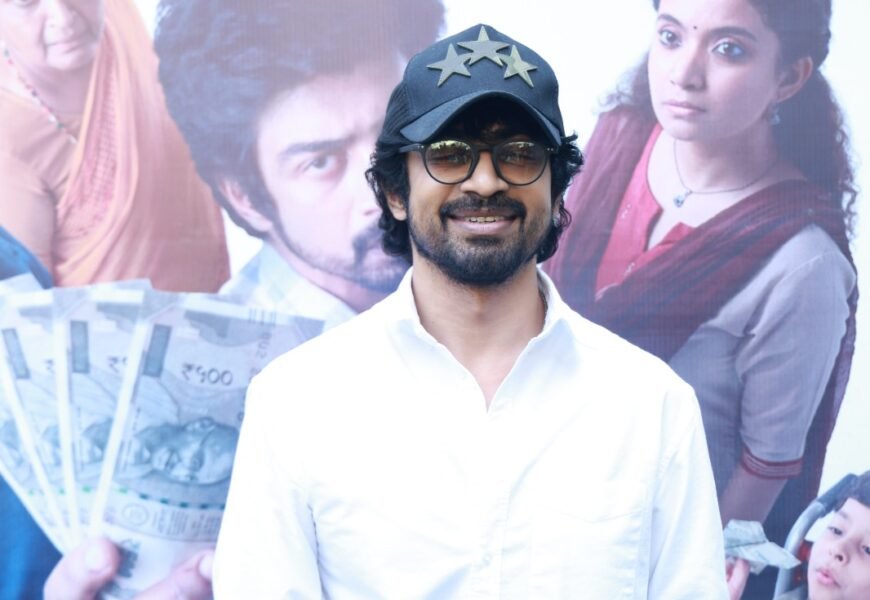 “திருமணம் குறித்து பரவும் வதந்திக்கு முற்றுப்புள்ளி வைத்த அர்ஜுன் தாஸ்!”