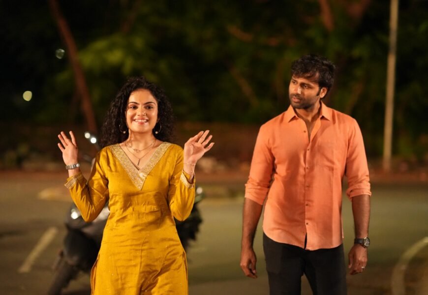 தமிழிலும் மிரட்ட வருகிறது “அரூபி”… டிரெய்லர் வெளியீட்டில் படக்குழுவின் நம்பிக்கை! தமிழிலும் மிரட்ட வருகிறது “அரூபி”… டிரெய்லர் வெளியீட்டில் படக்குழுவின் நம்பிக்கை!