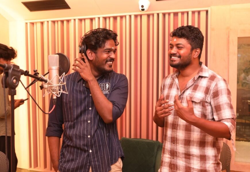 இறுதிக்கட்டத்தை எட்டிய “ஹைக்கூ”… டப்பிங் பணிகளை தொடங்கிய படக்குழு!