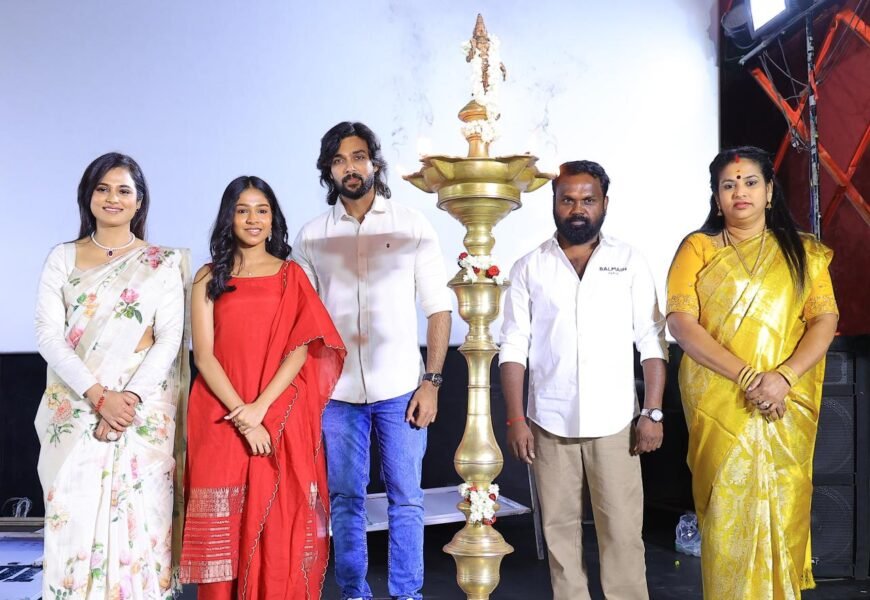 “அருள்வான்” வெறும் படம் அல்ல… சமூகத்திற்கான குரல்! – இயக்குநர் கணேஷ் விநாயகன் “அருள்வான்” வெறும் படம் அல்ல… சமூகத்திற்கான குரல்! – இயக்குநர் கணேஷ் விநாயகன்
