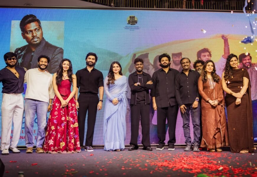 அதர்வாவின் “இதயம் முரளி”க்கு பிரம்மாண்ட வரவேற்பு, வெற்றியை கணித்த அட்லீ!