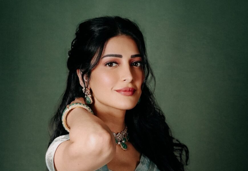 Shruti Haasan