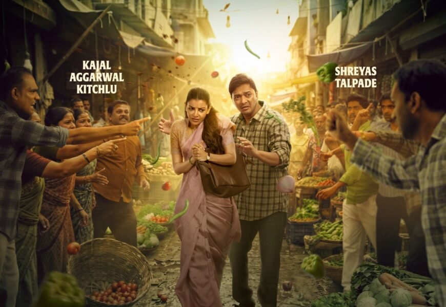 நீதிமன்றத்தில் வெடிக்கும் நச்சு விவசாய சர்ச்சை… “தி இந்தியா ஸ்டோரி” ஜூலை 24-ல் ரிலீஸ்