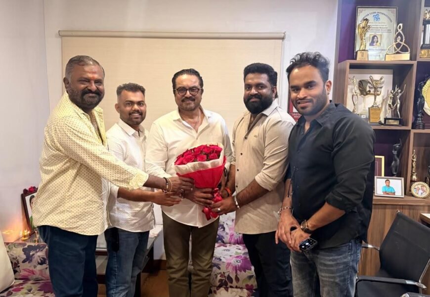 பி. எல். தேனப்பன் – அனுப் மோகன் இணையும் சரத்குமார் #SSS171 அதிகாரப்பூர்வ அறிவிப்பு! பி. எல். தேனப்பன் – அனுப் மோகன் இணையும் சரத்குமார் #SSS171 அதிகாரப்பூர்வ அறிவிப்பு!
