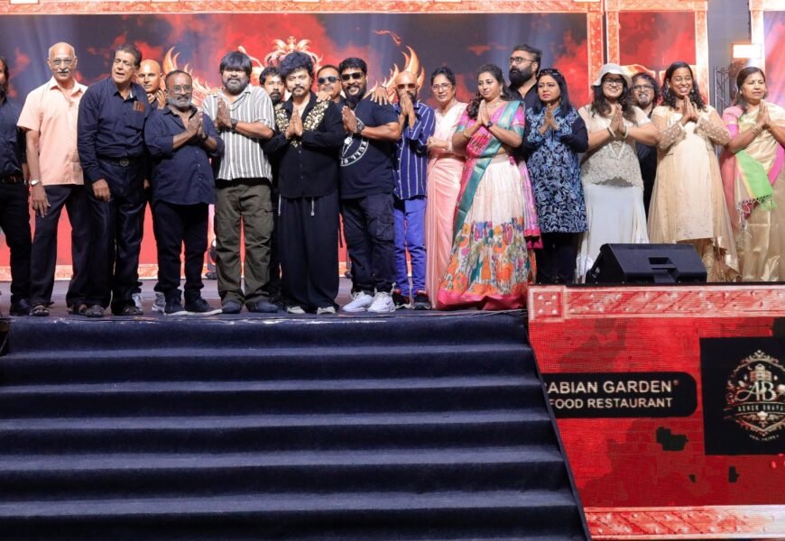 திரைப்பட நடன உலகின் சாதனையாளர்களை கொண்டாடிய “டான்ஸ் டான் 2”! திரைப்பட நடன உலகின் சாதனையாளர்களை கொண்டாடிய “டான்ஸ் டான் 2”!