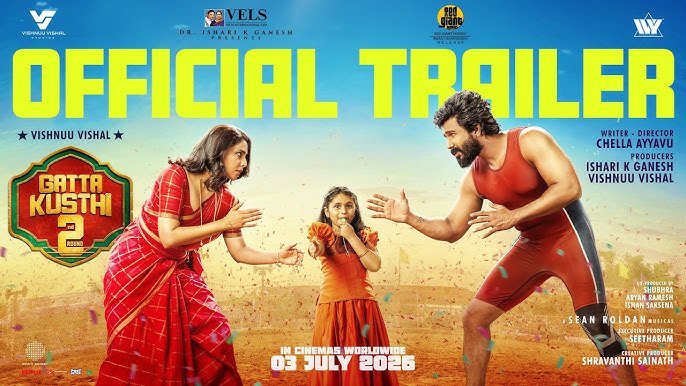 Gatta Kusthi 2 – Trailer