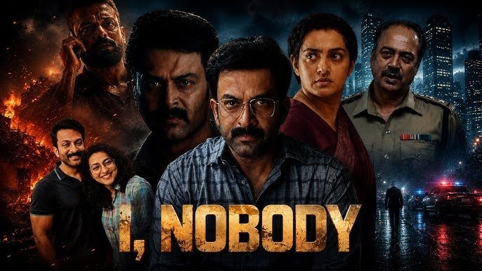 “ஐ , நோபடி” திரை விமர்சனம்