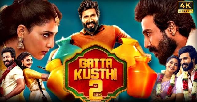 “கட்டா குஸ்தி 2” திரை விமர்சனம்