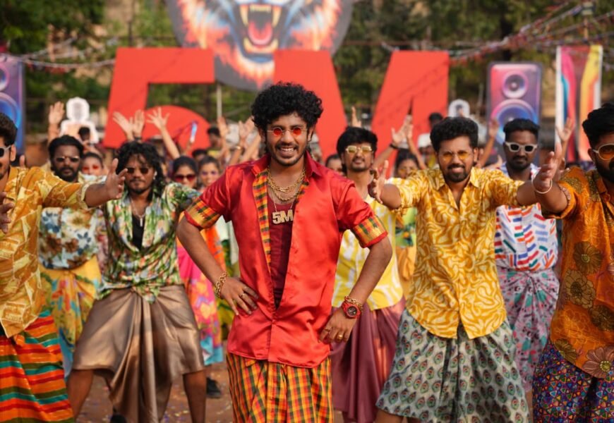 மாஸ் ஹீரோவாக களமிறங்கும் ஹிருது ஹரூன் – வெளியான “டைகரியன் ரோர்”! மாஸ் ஹீரோவாக களமிறங்கும் ஹிருது ஹரூன் – வெளியான “டைகரியன் ரோர்”!