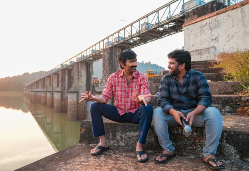 ரவி தேஜாவை இதுவரை பார்த்திராத கோணத்தில் காட்டும் “இருமுடி கட்டு” – சிவா நிர்வாணா!
