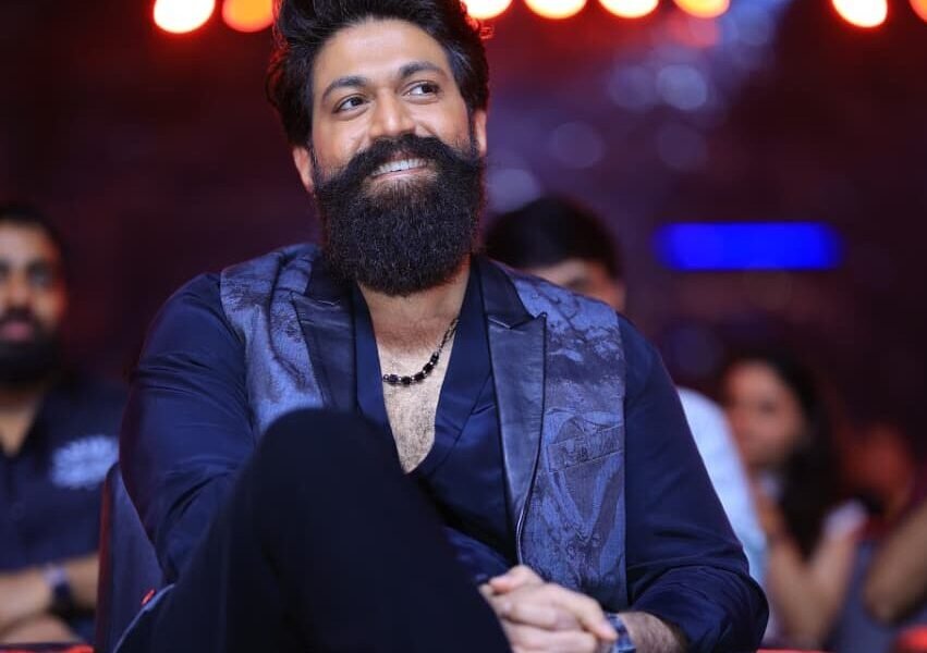 யாஷின் ‘டாக்ஸிக்’ உலகம்… சென்னையில் பிரம்மாண்ட ப்ரீ-ரிலீஸ் விழா!