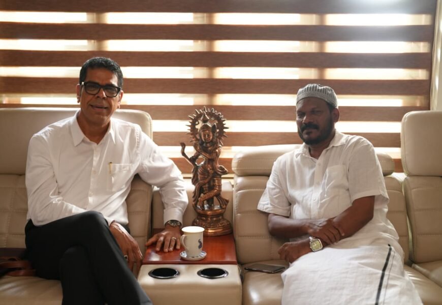 தேசப்பற்றை அதிரவைக்கும் ‘ஜெய் ஹோ’ – “ஆபரேஷன் டிரால்” முதல் பாடல் வெளியானது! தேசப்பற்றை அதிரவைக்கும் ‘ஜெய் ஹோ’ – “ஆபரேஷன் டிரால்” முதல் பாடல் வெளியானது!