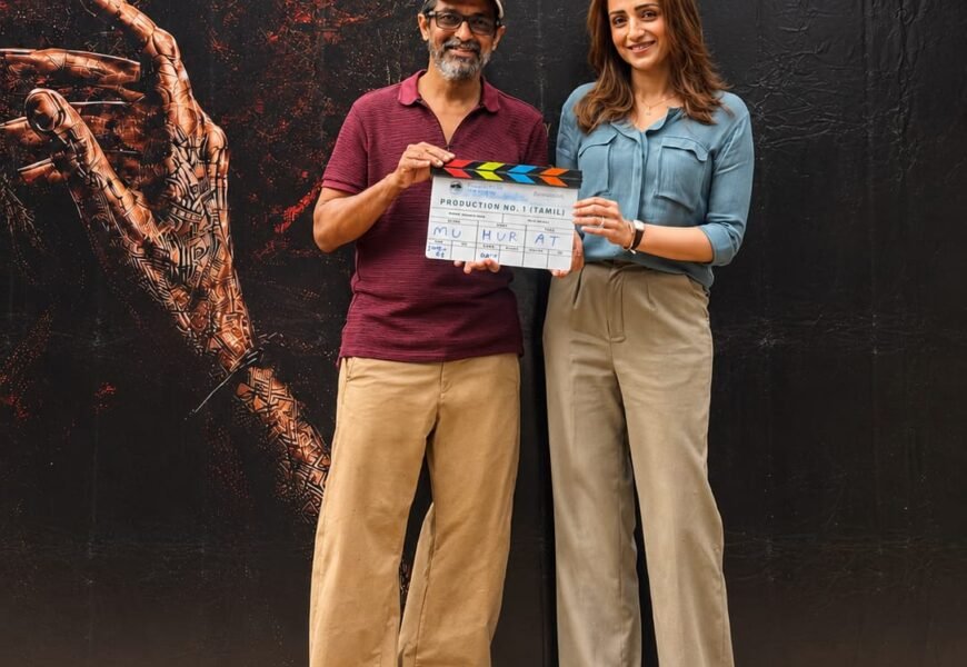 லண்டன் பின்னணியில் உருவாகும் த்ரிஷாவின் புதிய திரில்லர் – படப்பிடிப்பு தொடக்கம்! லண்டன் பின்னணியில் உருவாகும் த்ரிஷாவின் புதிய திரில்லர் – படப்பிடிப்பு தொடக்கம்!
