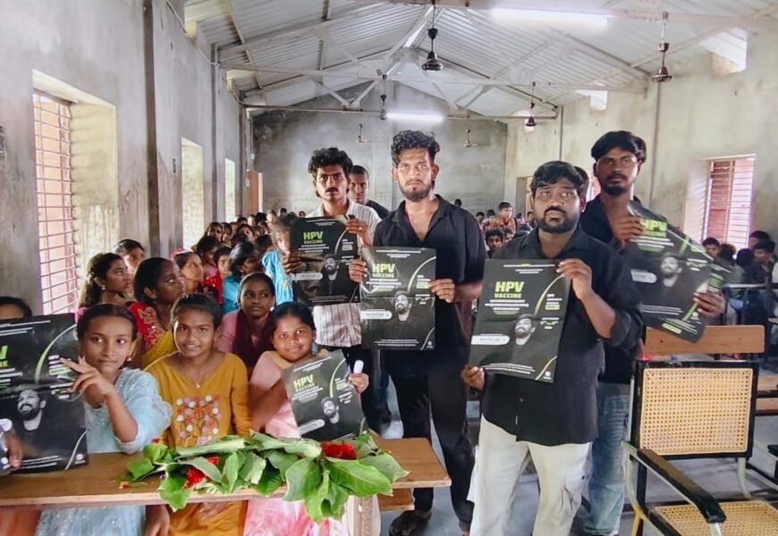 8 மாநிலங்கள்… 820 HPV விழிப்புணர்வு நிகழ்ச்சிகள் – அசத்திய அல்லு அர்ஜுன் ரசிகர்கள்! 8 மாநிலங்கள்… 820 HPV விழிப்புணர்வு நிகழ்ச்சிகள் – அசத்திய அல்லு அர்ஜுன் ரசிகர்கள்!
