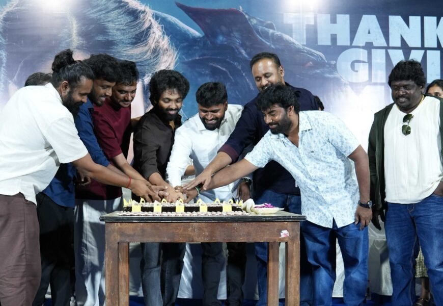“இம்மார்டல்” வெற்றியை கொண்டாடிய தயாரிப்பாளர்.. ஜி.வி.பிரகாஷுக்கு ஸ்பெஷல் பரிசு!