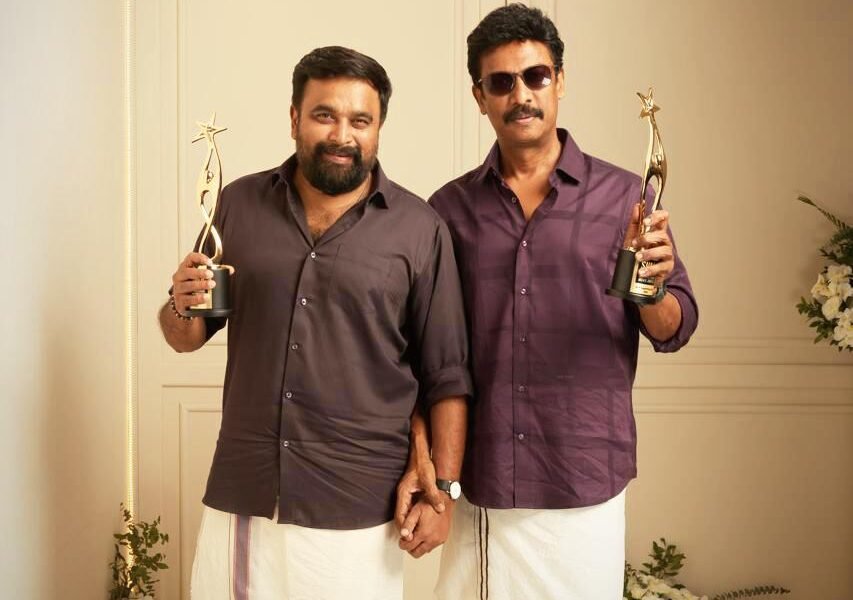 சசிகுமார், சமுத்திரக்கனிக்கு கிடைத்த SIIMA அங்கீகாரம்! சசிகுமார், சமுத்திரக்கனிக்கு கிடைத்த SIIMA அங்கீகாரம்!