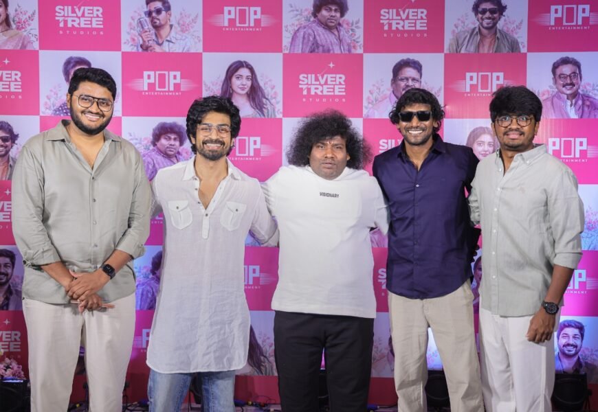 வித்தியாசமான கதைக்களத்தில் அர்ஜுன் தாஸ்… தொடங்கியது புதிய திரைப்படம்!