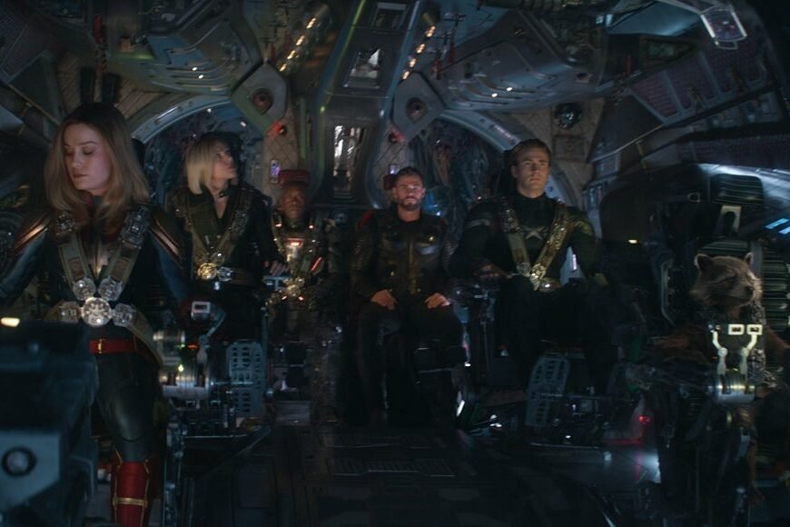மார்வெல் ரசிகர்களுக்கு மீண்டும் ஒரு திருவிழா – “Avengers: Endgame – Encore”!