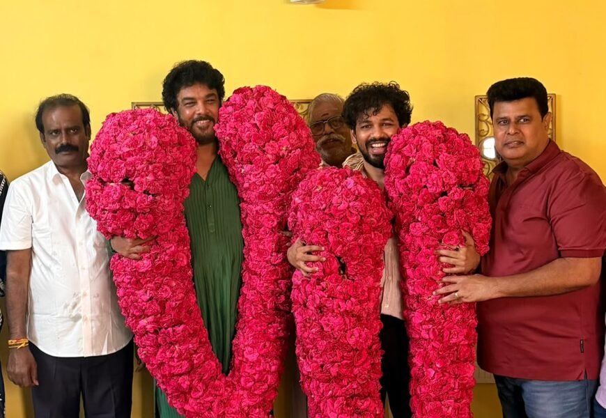 நான்கு நாட்களில் ரூ.50 கோடி வசூல்: “மீசைய முறுக்கு-2” புதிய சாதனை