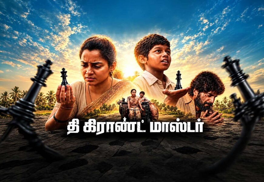 “தி கிராண்ட் மாஸ்டர்” திரை விமர்சனம்