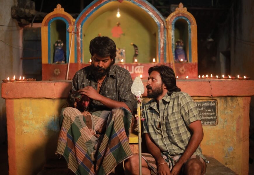 “டோரதி” ஒரு படமல்ல… வாழ்க்கையை மாற்றிய அனுபவம் – ரிஷிகாந்த்