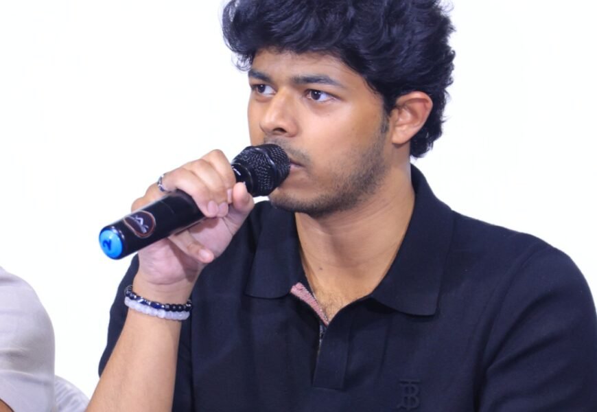 “சிக்மா” வெளியானது – இயக்குநர் ஜேசன் சஞ்சய் எடுத்த முக்கிய முடிவு!