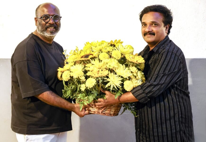 தமிழ் சினிமாவில் புதிய முயற்சிகளுக்கு களம் அமைக்கும் ஆர்.டி. ராஜாவின் “மந்திரா ஸ்டுடியோஸ்”