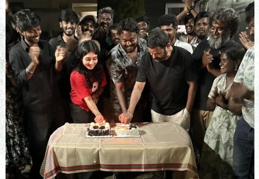 அமீர் – மாரி செல்வராஜ் கூட்டணியின் “மாகாளி” – முக்கிய அப்டேட்!