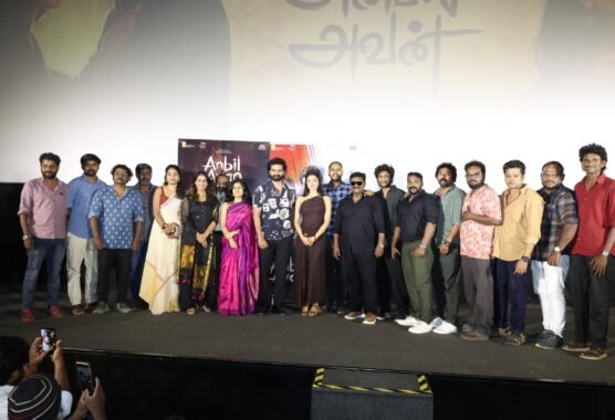 ரசிகர்களின் அன்பால் வெற்றிப் பயணம் தொடரும் “அன்பில் அவன்” – அசோக் செல்வன் மகிழ்ச்சி! ரசிகர்களின் அன்பால் வெற்றிப் பயணம் தொடரும் “அன்பில் அவன்” – அசோக் செல்வன் மகிழ்ச்சி!