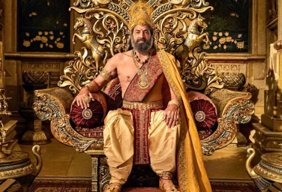 தசரத மன்னராக அருண் கோவில்.. “ராமாயணா” படத்தின் புதிய போஸ்டர் வைரல்!