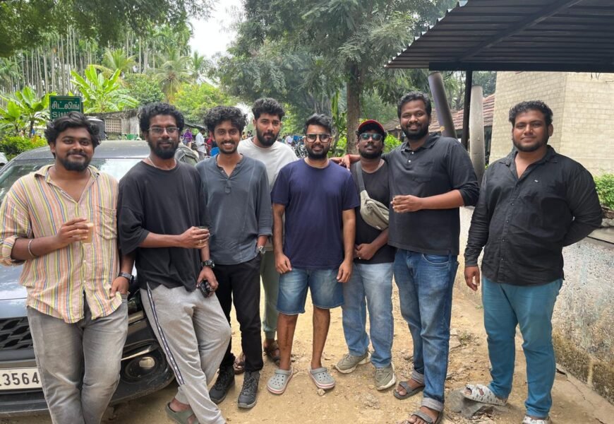 சர்வதேச கேரள ஆவணப்படத் திருவிழாவில் தேர்வான “தி வேலி ஆஃப் ஹெல்த்”!