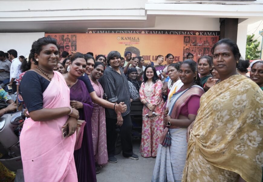 திரையில் மட்டுமல்ல, நிஜத்திலும் மனிதநேயம் – கார்த்திக் சுப்புராஜின் நெகிழ்ச்சியான முயற்சி!